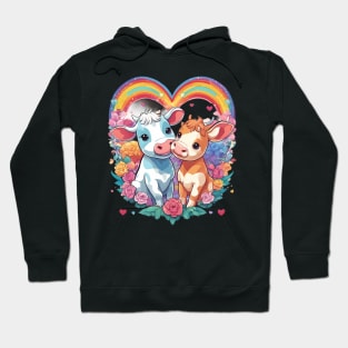 Cow Lover Hoodie